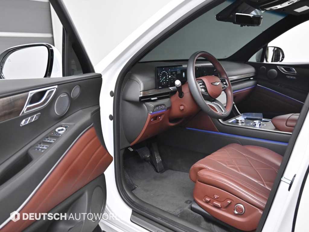 Genesis GV80 - Vista 11