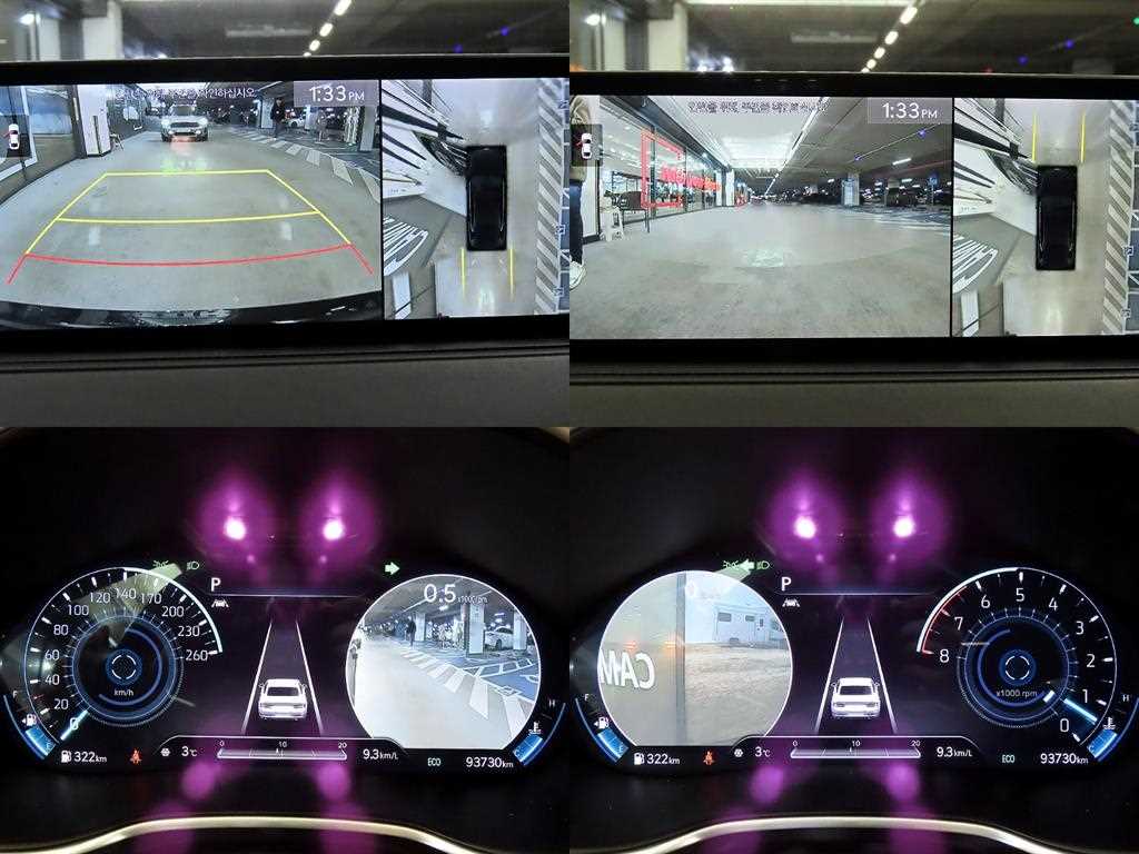 Genesis G80 2021 Negro - Importación desde Corea - HF Imports Iquique - Foto 17