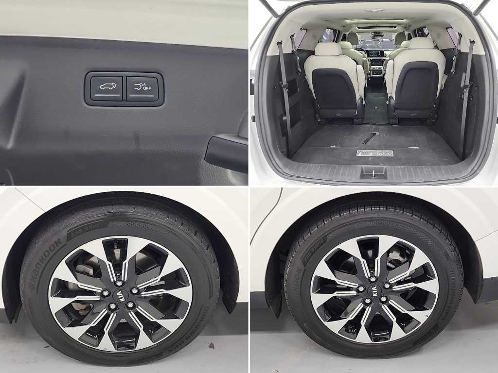 KIA Carnival 2021 Blanco - Importación desde Corea - HF Imports Iquique - Foto 19