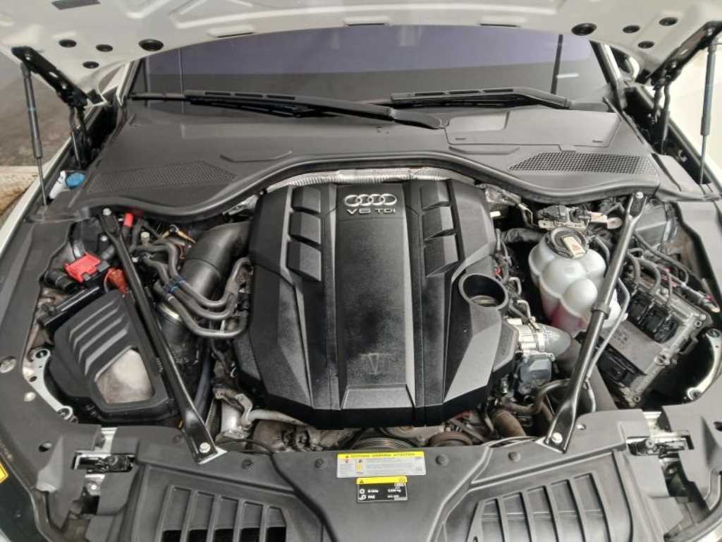 Audi A8 2020 Blanco - Importación desde Corea - HF Imports Iquique - Foto 19