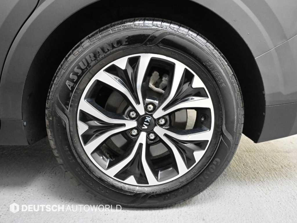 KIA Carnival - Vista 5