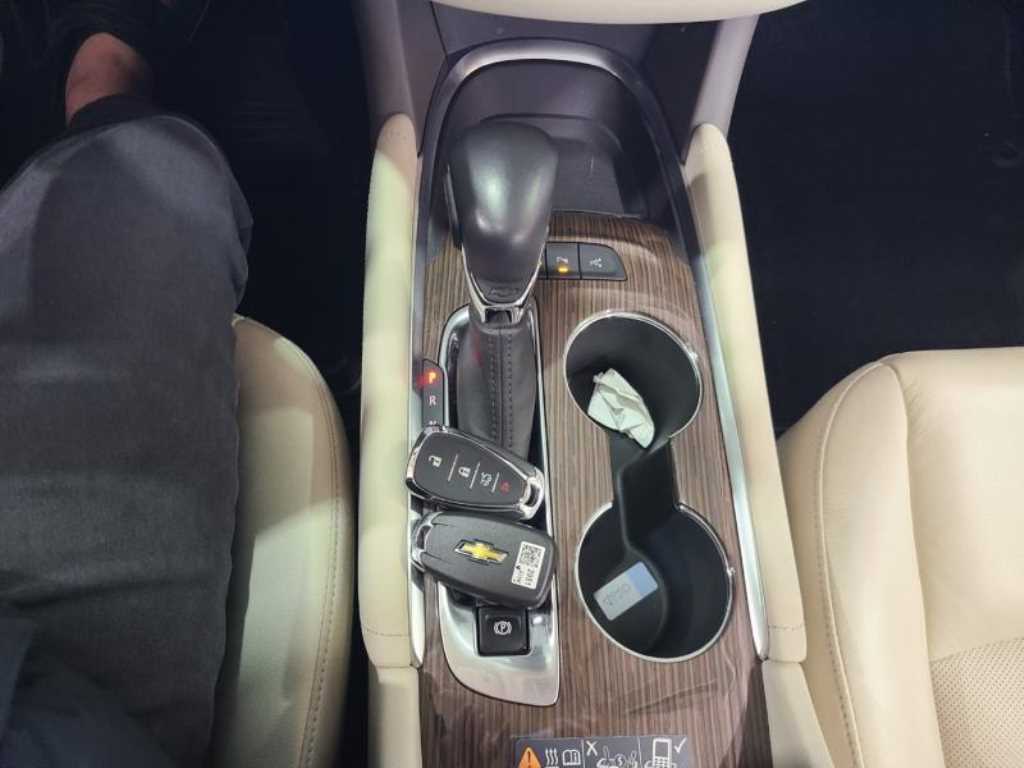 Chevrolet Malibu 2021 Gris - Importación desde Corea - HF Imports Iquique - Foto 16