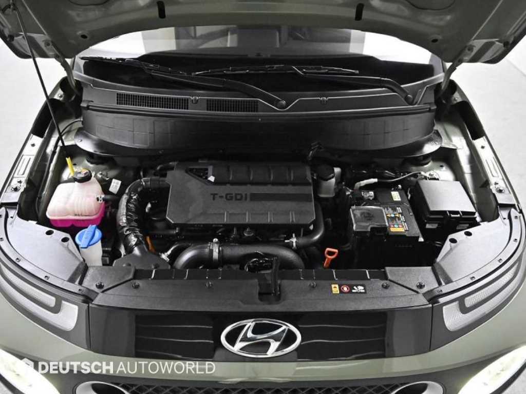 HYUNDAI Casper - Vista 5