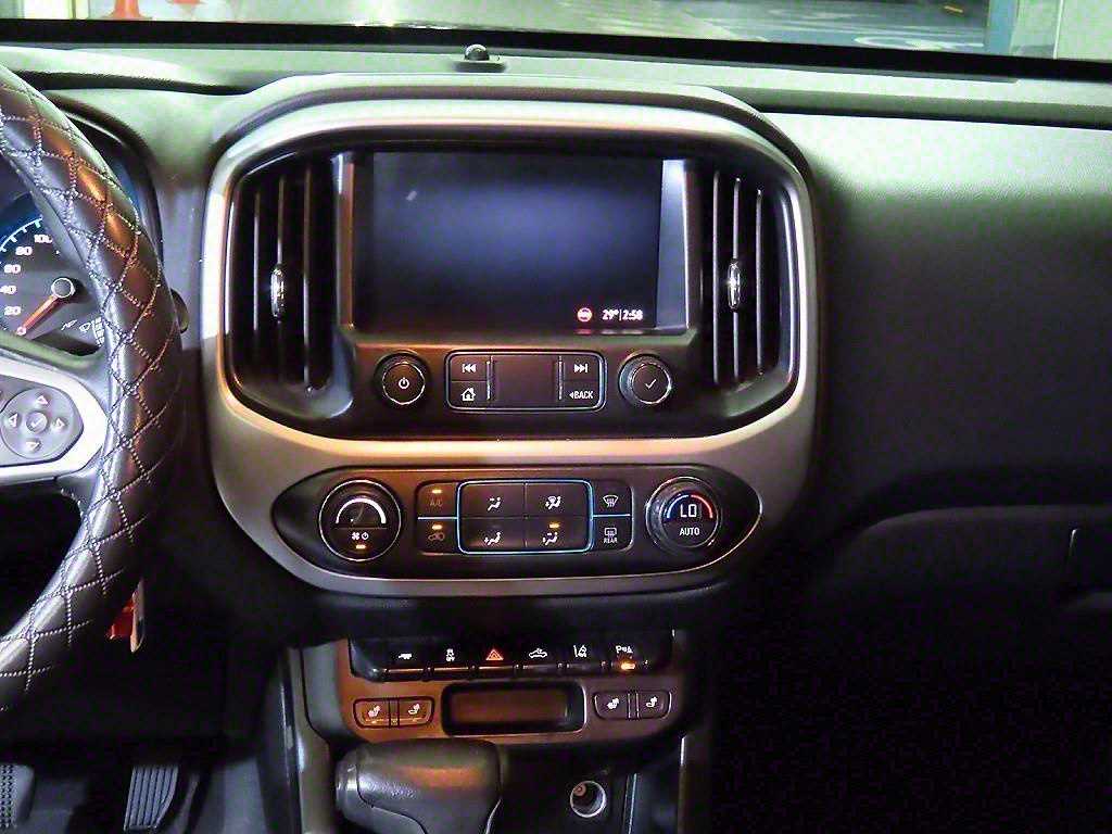 Chevrolet ?Colorado - Vista 11