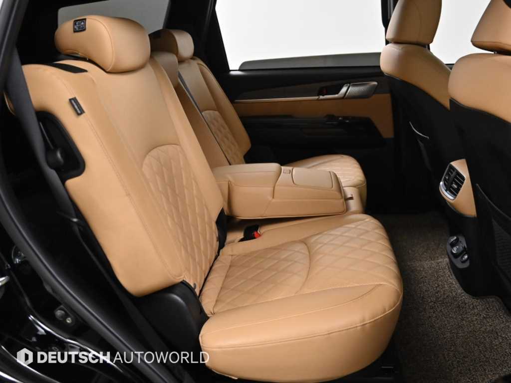 KIA Mohave - Vista 12