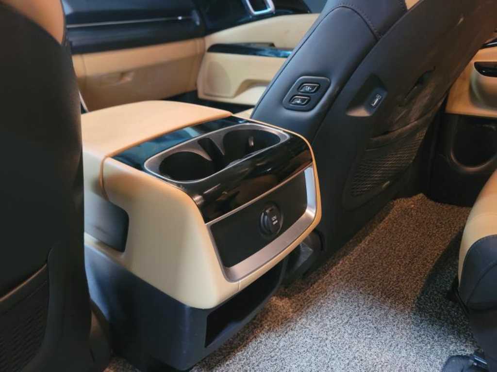 KIA Carnival - Vista 8