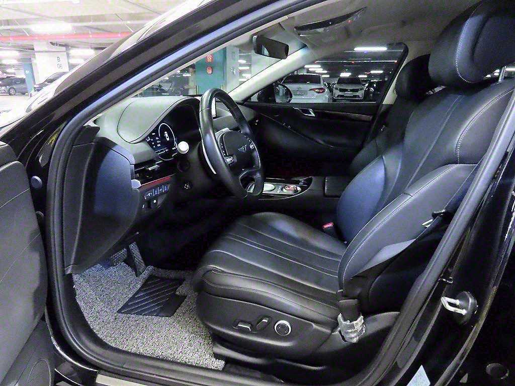 Genesis G80 - Vista 6