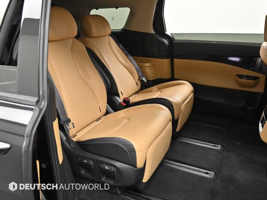 KIA Carnival - Vista 12