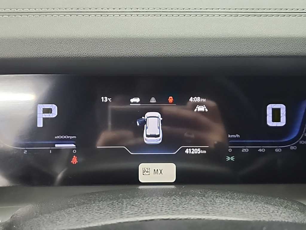 Ssangyong Torres - Vista 6