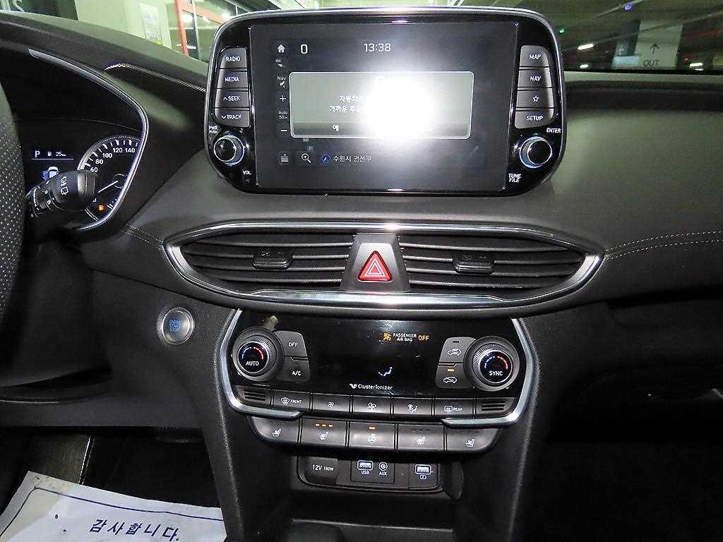 HYUNDAI Santa Fe - Vista 11