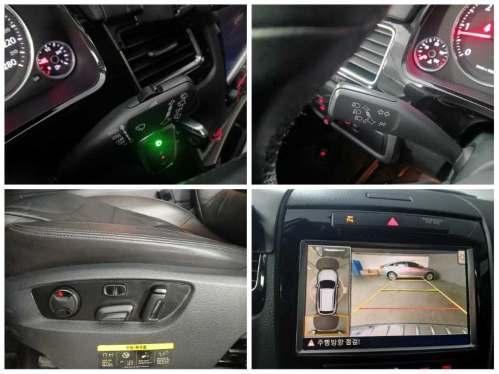 Volkswagen Touareg 2014 - Importación desde Corea - HF Imports Iquique - Foto 15