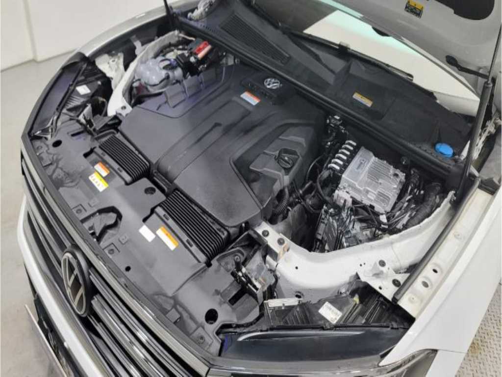 Volkswagen Touareg - Vista 7