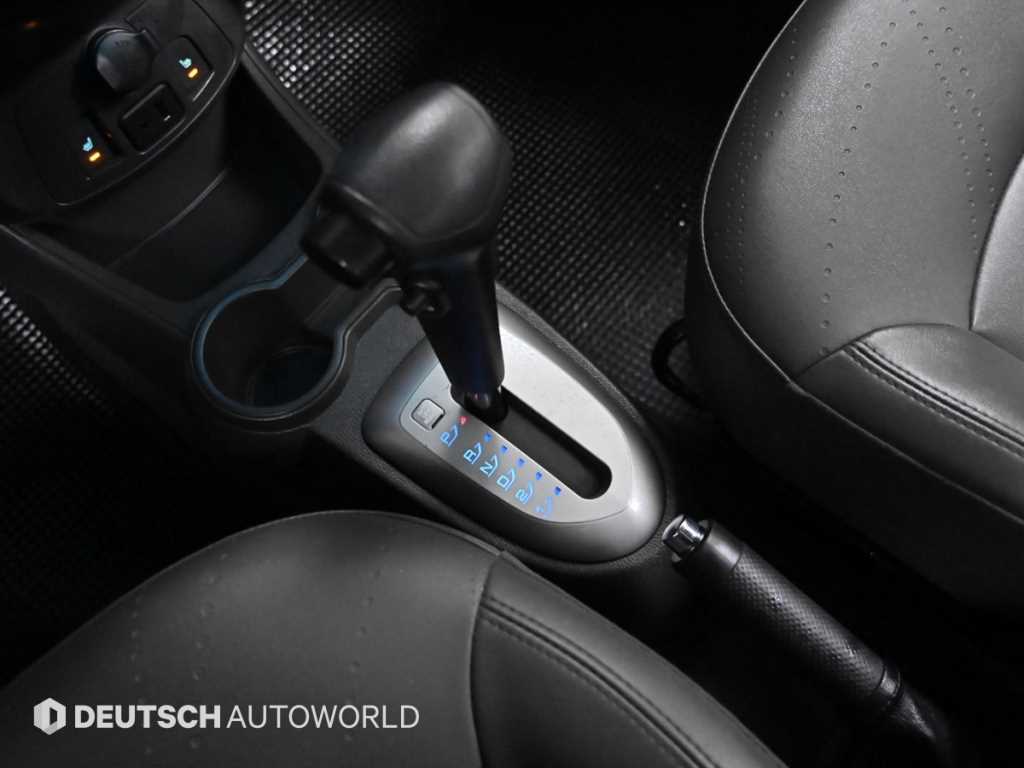 Chevrolet Spark - Vista 9