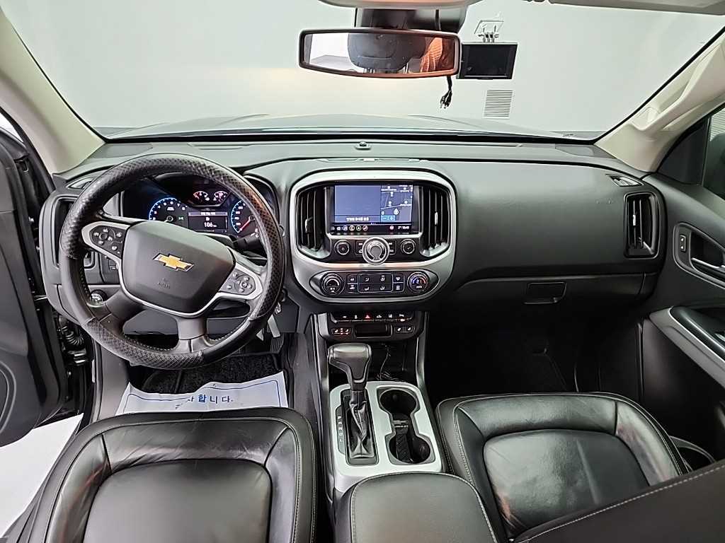 Chevrolet ?Colorado - Vista 7