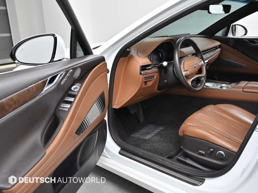 Genesis G80 - Vista 11