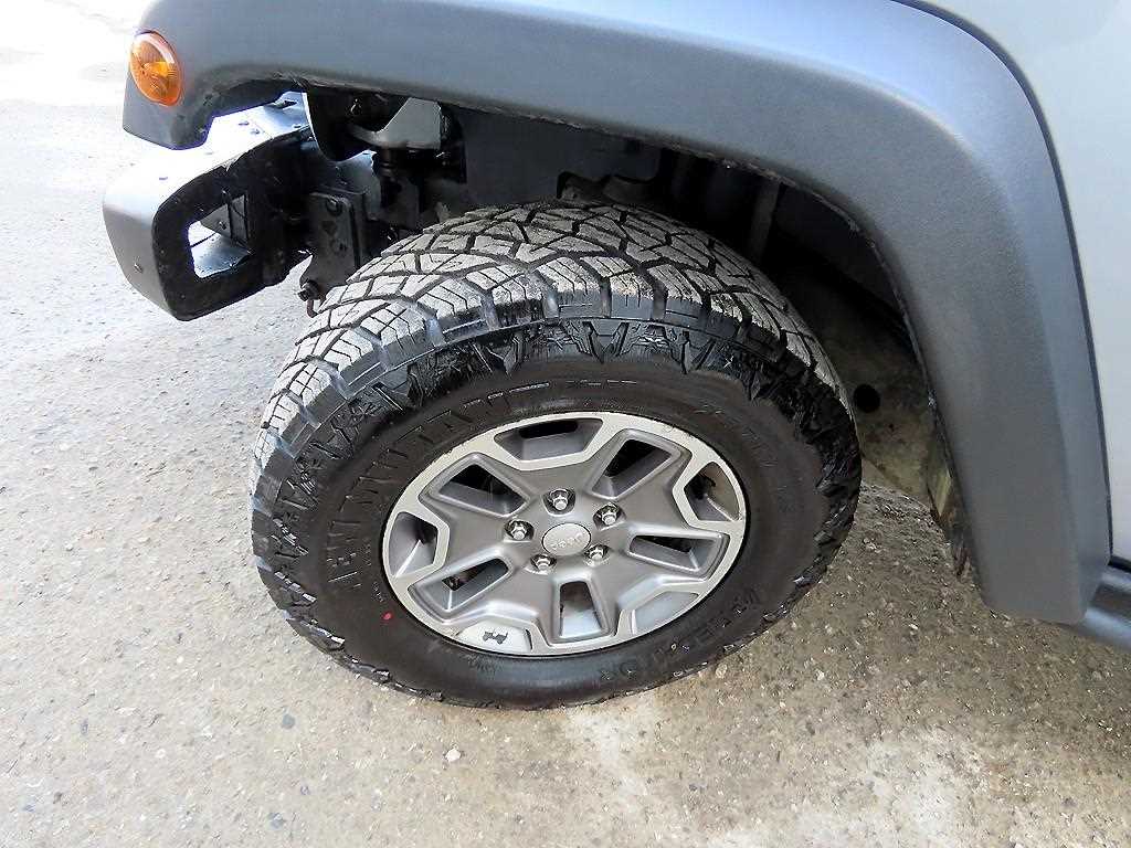 Jeep Wrangler 2013 Gris - Importación desde Corea - HF Imports Iquique - Foto 19