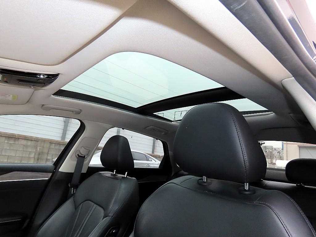 KIA K5 2021 Azul - Importación desde Corea - HF Imports Iquique - Foto 16