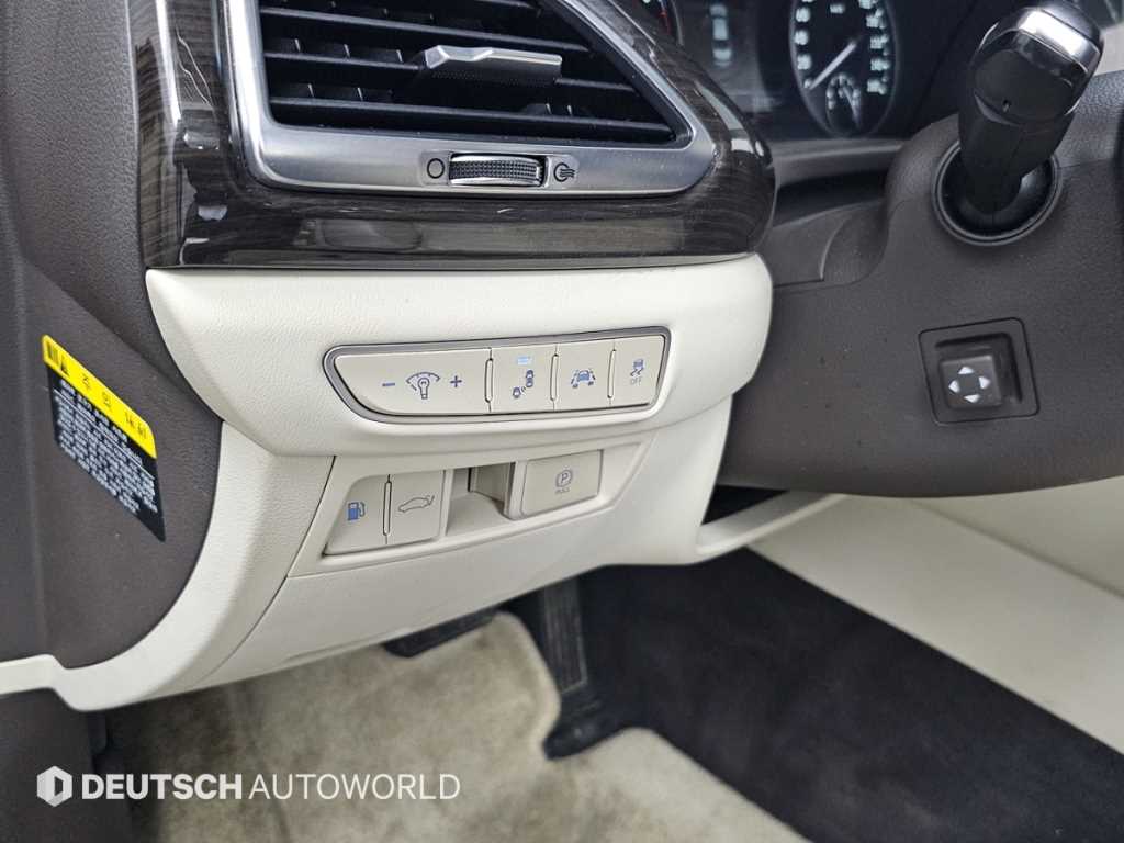 Genesis EQ900 2017 Negro - Importación desde Corea - HF Imports Iquique - Foto 17