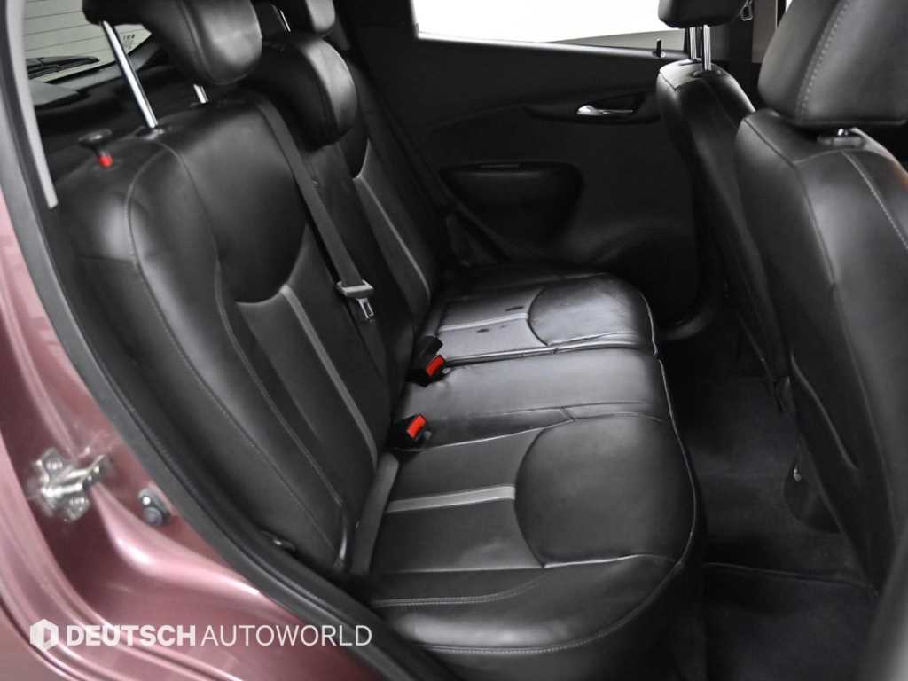 Chevrolet Spark - Vista 12