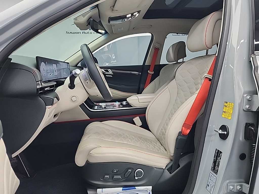 Genesis GV80 - Vista 11