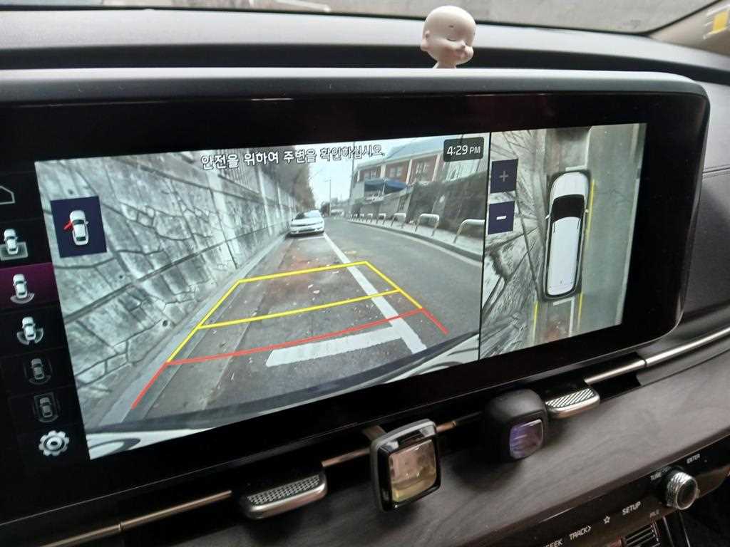 KIA Carnival - Vista 10