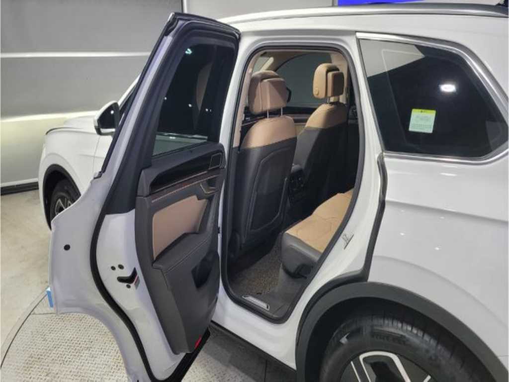 Volkswagen Touareg 2024 - Importación desde Corea - HF Imports Iquique - Foto 17