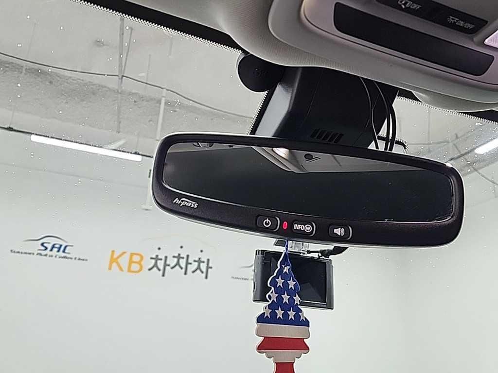 Chevrolet Equinox 2019 Gris - Importación desde Corea - HF Imports Iquique - Foto 15