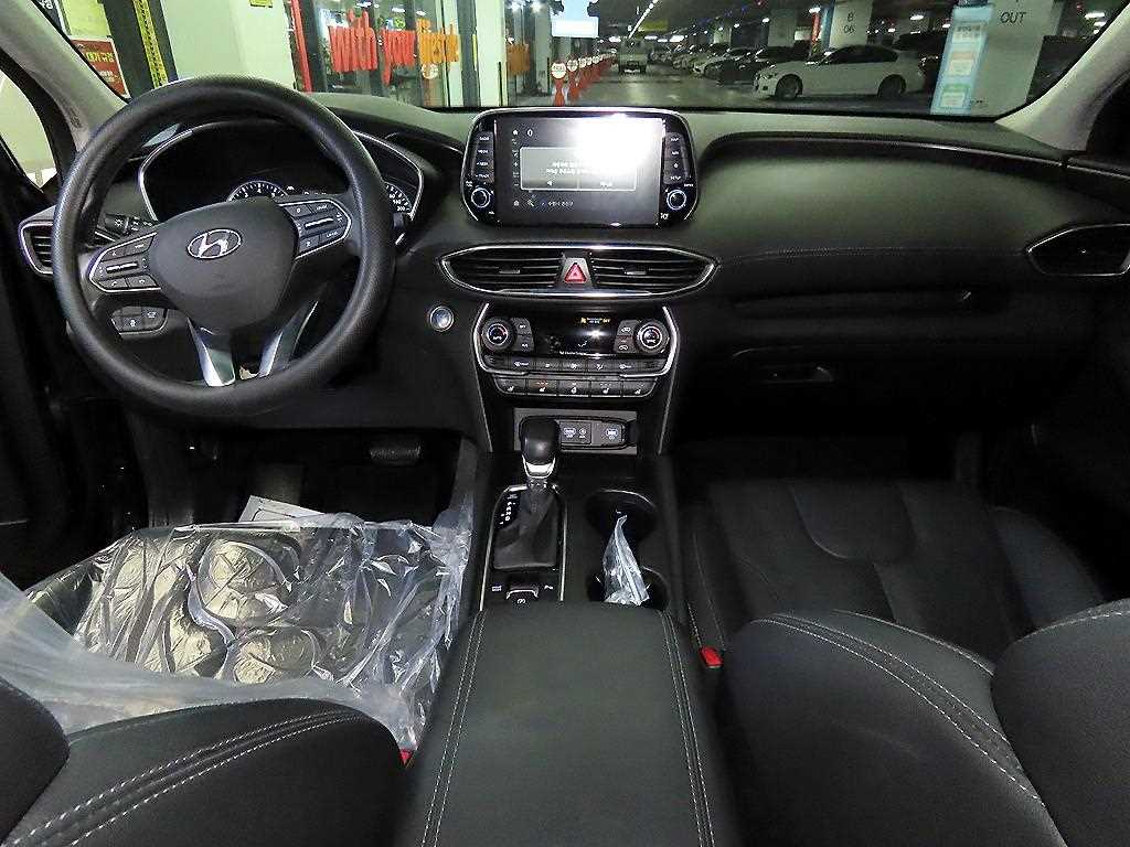 HYUNDAI Santa Fe - Vista 10