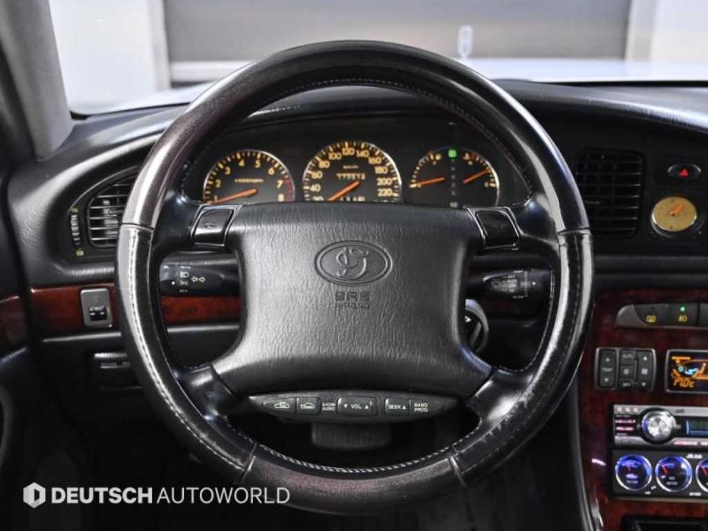 HYUNDAI Dynasty 2002 - Importación desde Corea - HF Imports Iquique - Foto 13