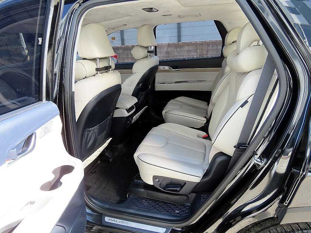 HYUNDAI Palisade - Vista 6