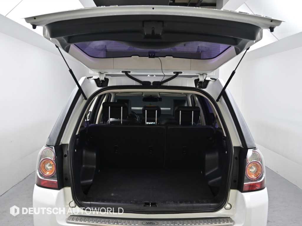 Land Rover Freelander 2013 - Importación desde Corea - HF Imports Iquique - Foto 20