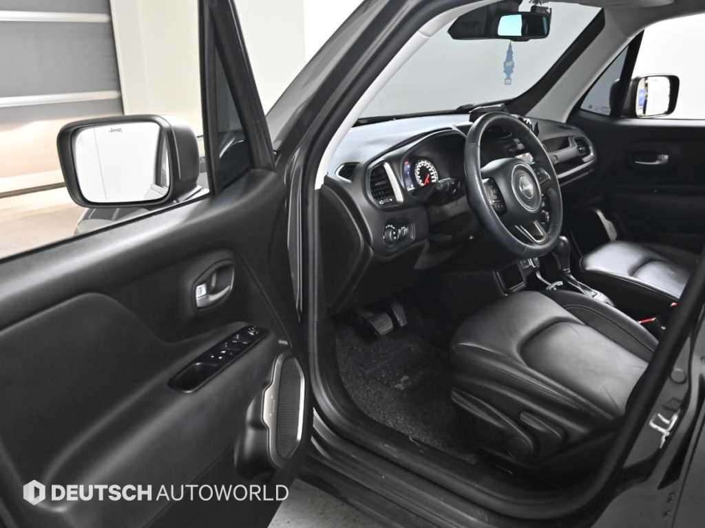 Jeep Renegade - Vista 11