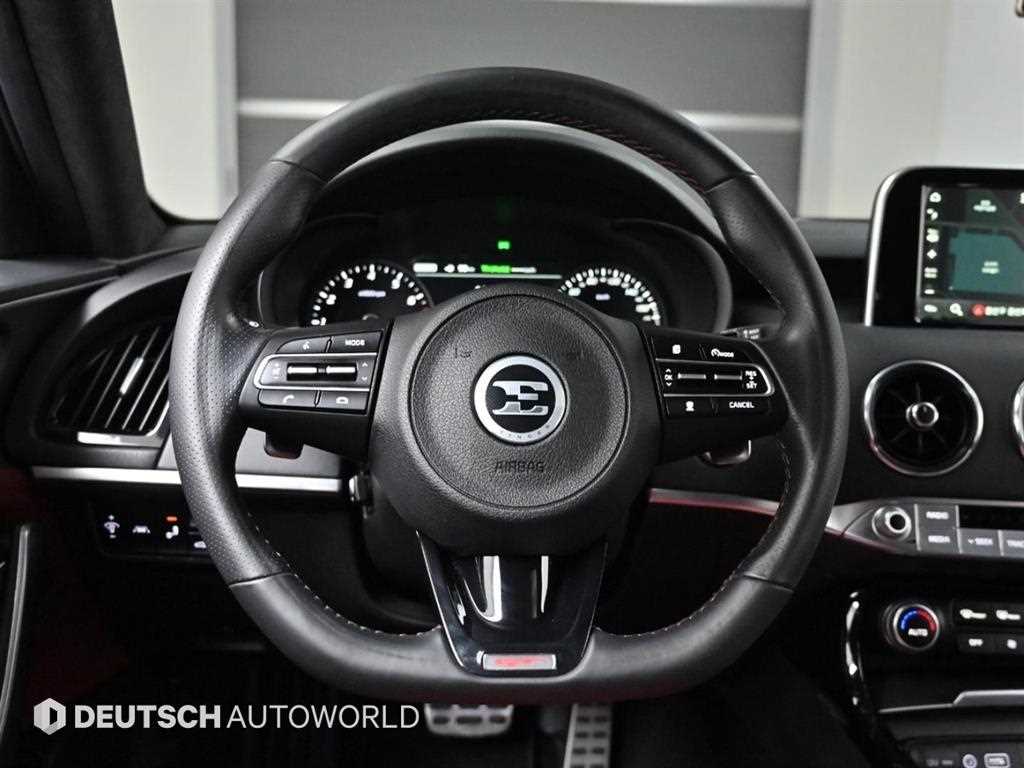 KIA Stinger 2018 Blanco - Importación desde Corea - HF Imports Iquique - Foto 13