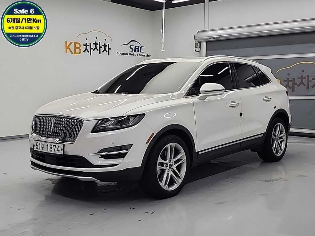 Lincoln MKC