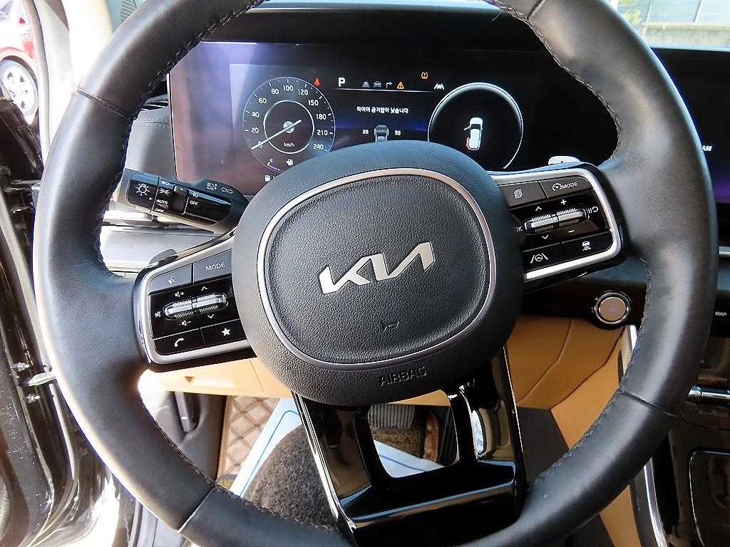 KIA Carnival - Vista 8