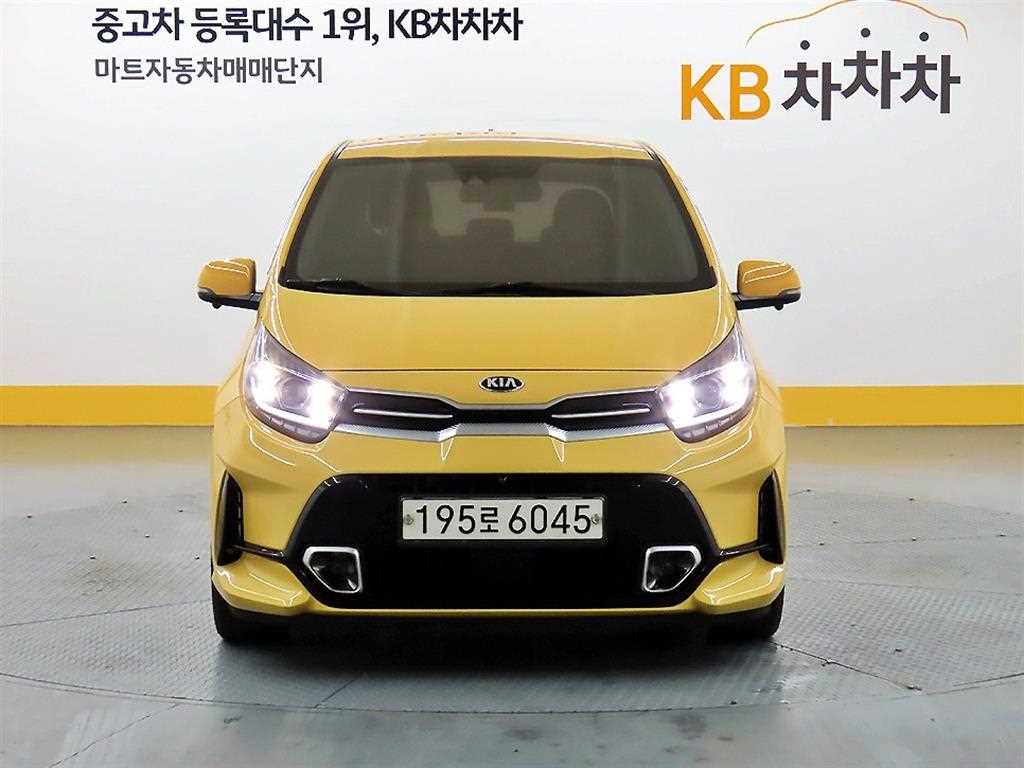 KIA Morning 2021 - Importación desde Corea - HF Imports Iquique - Foto 1