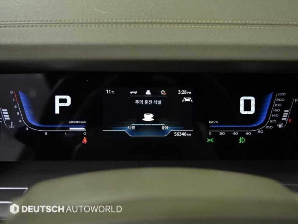 Ssangyong Torres - Vista 8