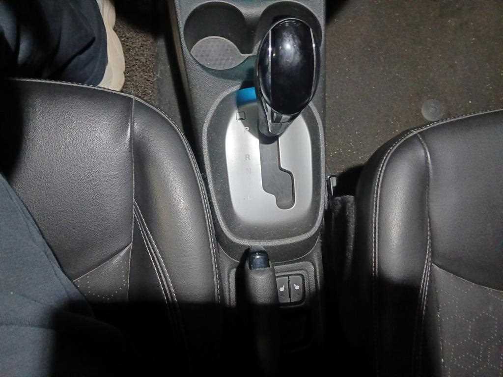 Chevrolet Spark - Vista 8