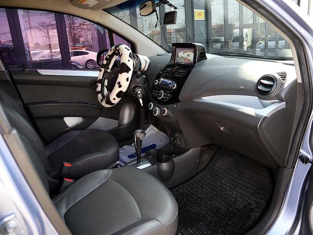 Chevrolet Spark 2014 - Importación desde Corea - HF Imports Iquique - Foto 15