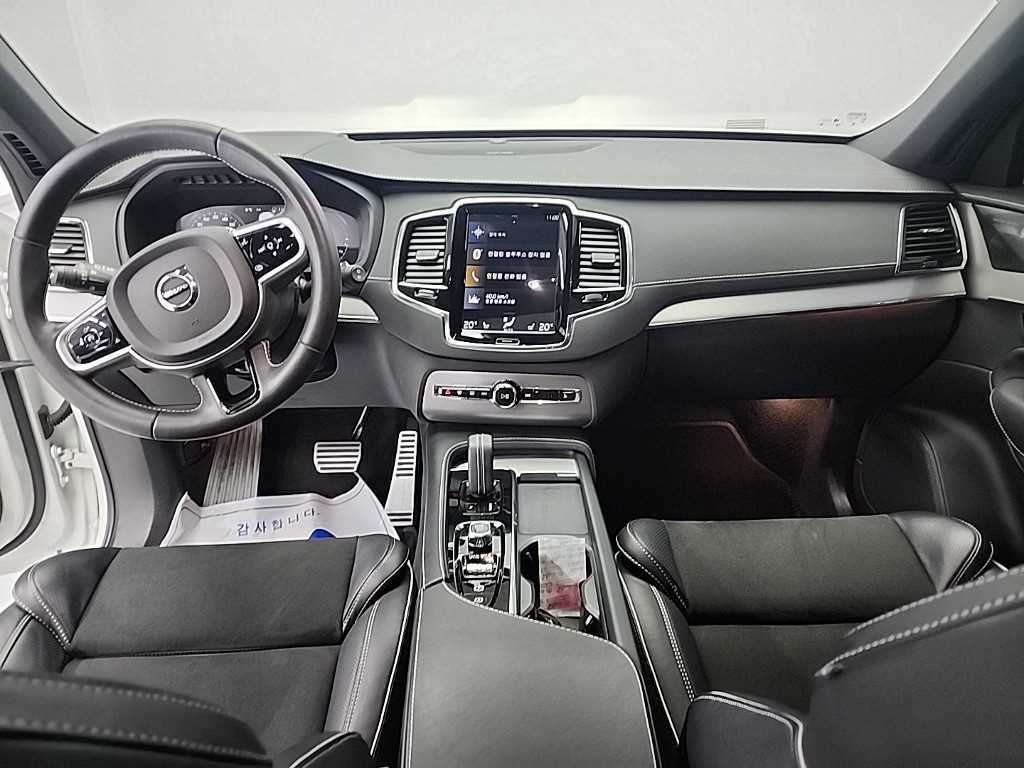 Volvo XC90 - Vista 7