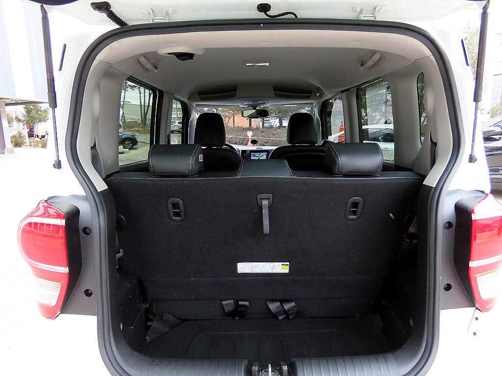 KIA Ray 2021 - Importación desde Corea - HF Imports Iquique - Foto 18