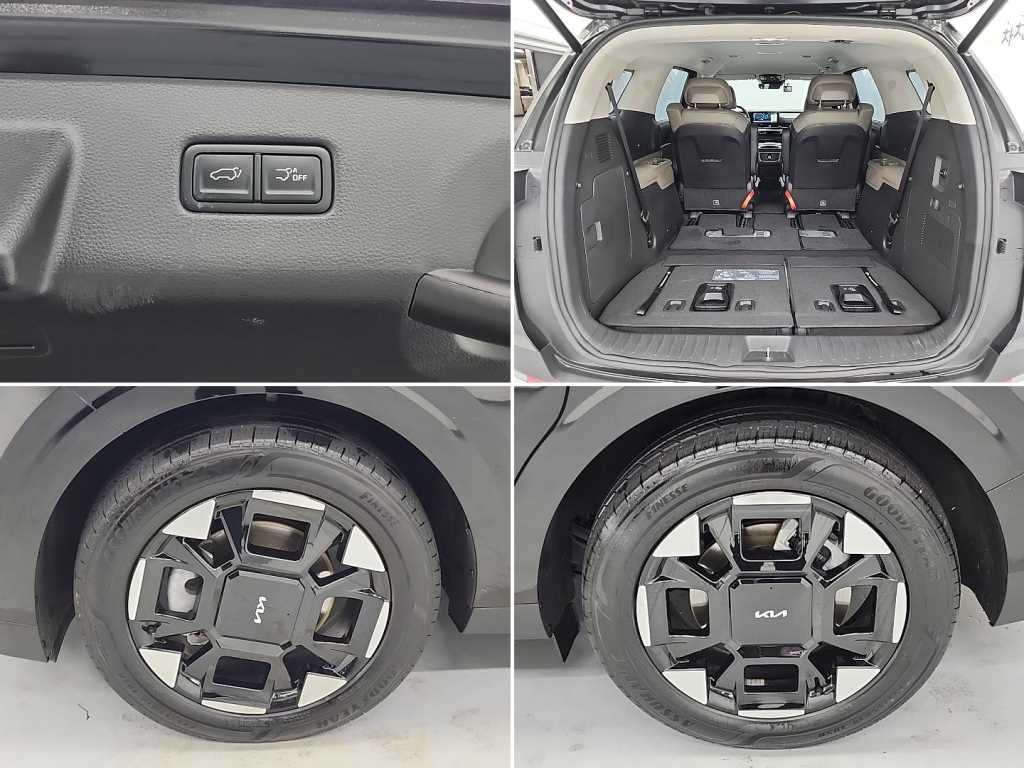 KIA Carnival 2025 Negro - Importación desde Corea - HF Imports Iquique - Foto 18