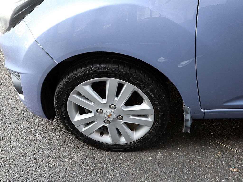 Chevrolet Spark 2014 - Importación desde Corea - HF Imports Iquique - Foto 18