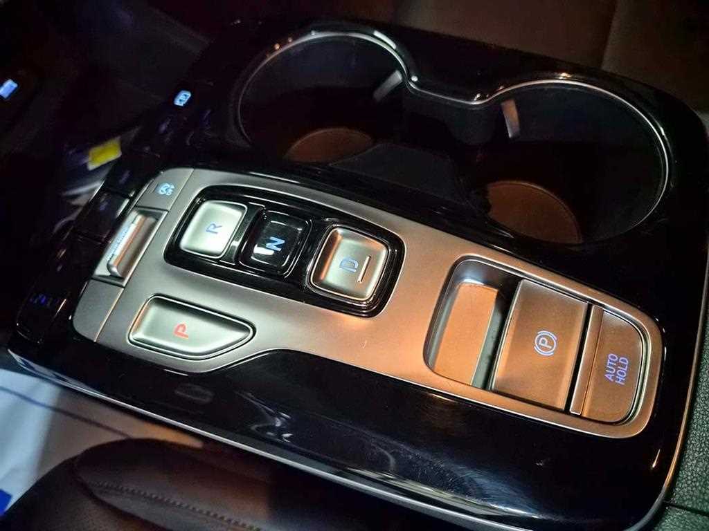 HYUNDAI Tucson - Vista 11