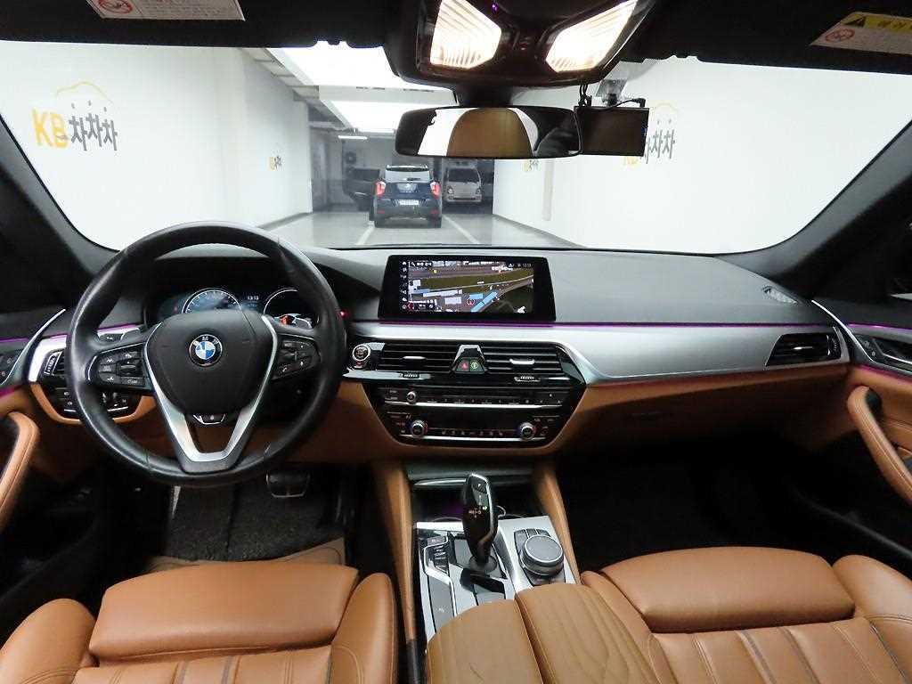 BMW 5 Series - Vista 6