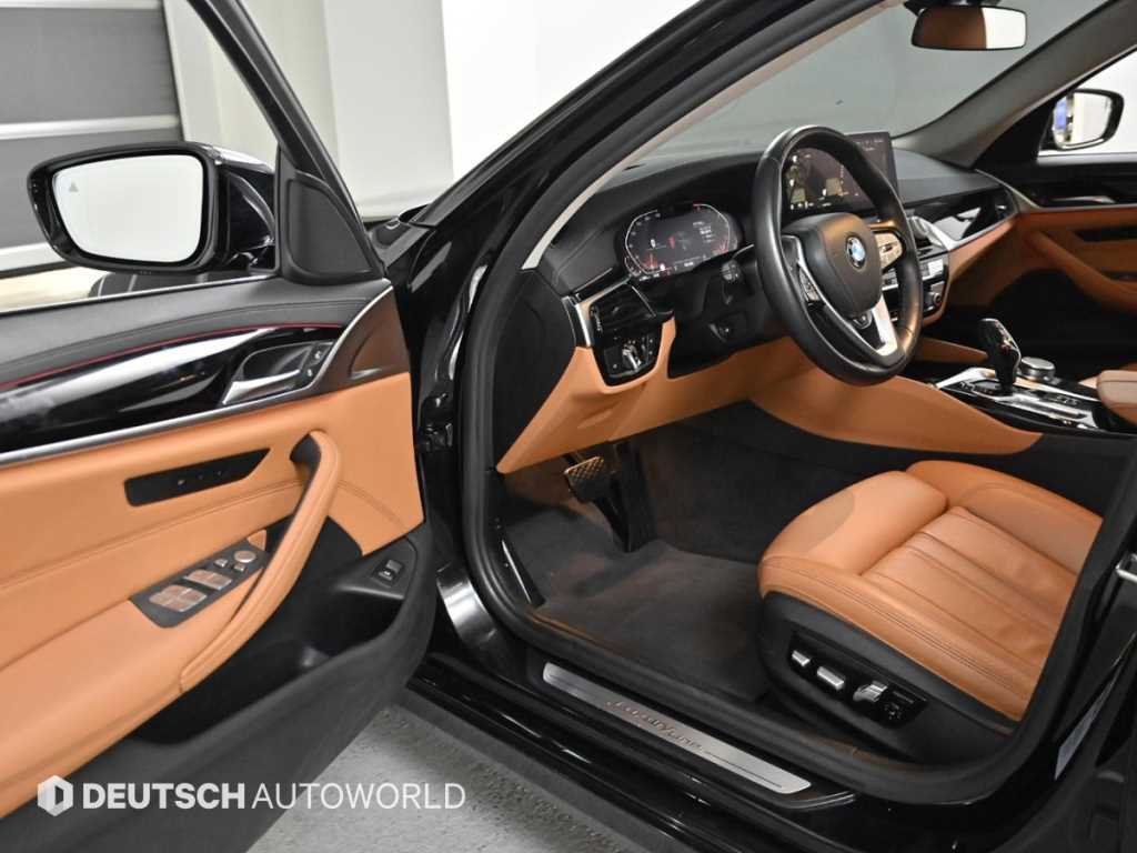 BMW 5 Series - Vista 11