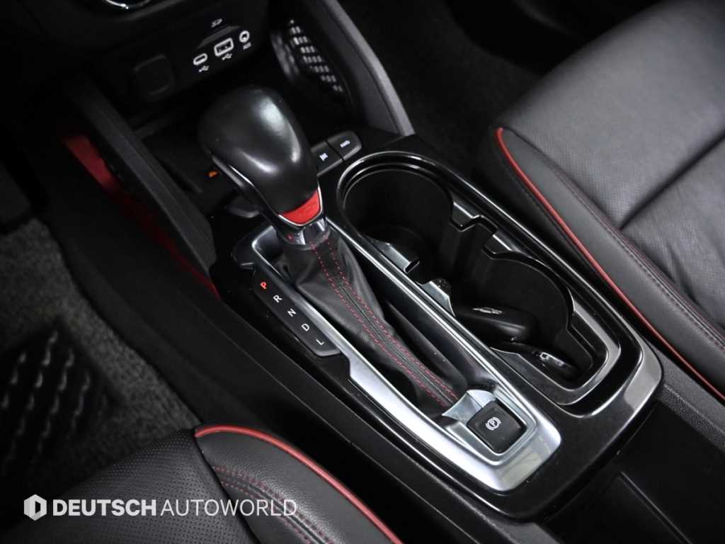 Chevrolet Trail Blazer - Vista 9