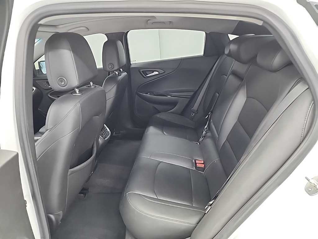 Chevrolet Malibu - Vista 12