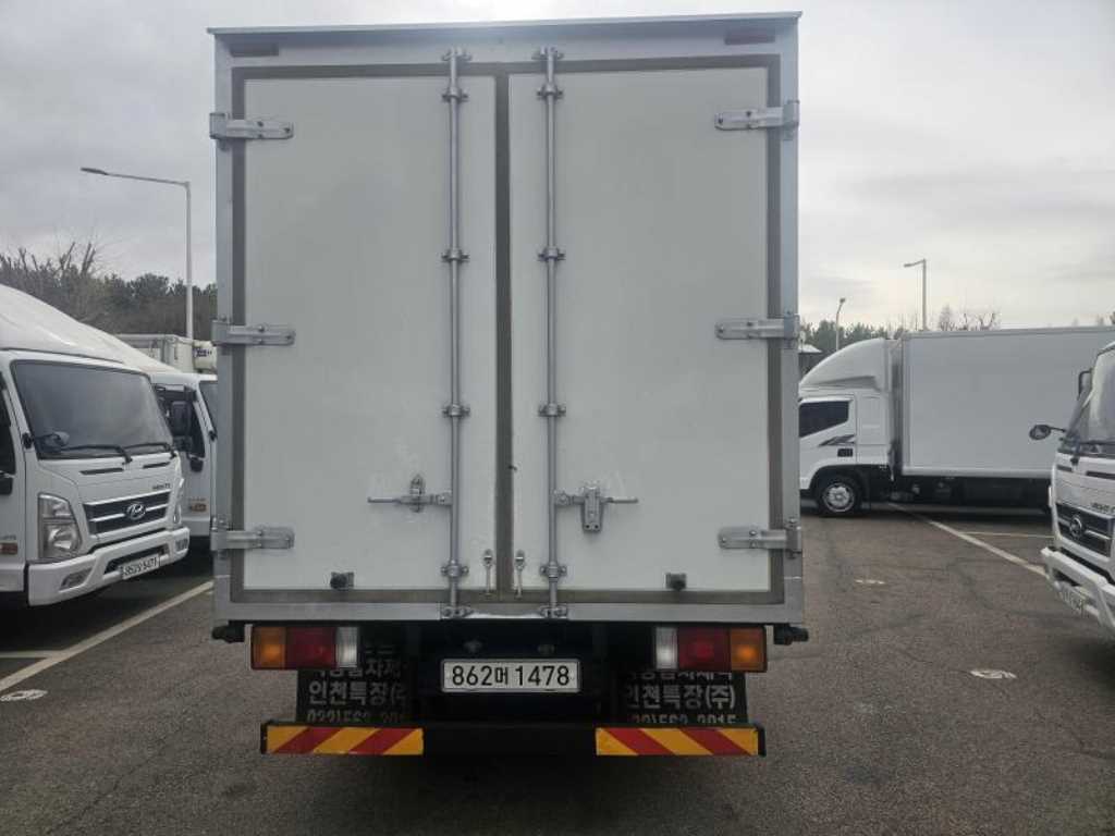 medium and large cargo Cargo - Vista 4