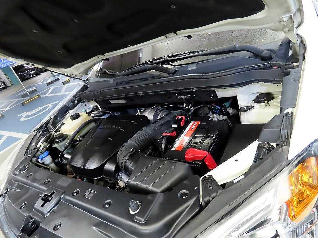 Ssangyong Korando 2015 Blanco - Importación desde Corea - HF Imports Iquique - Foto 19